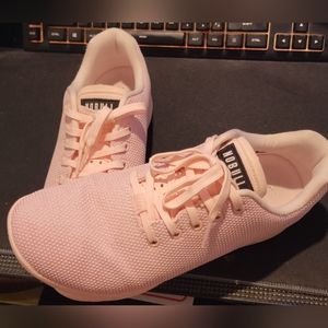 NoBull Blush Heather Trainer